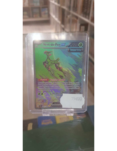 Pokemon - Vert-de-Fer Ex TEF 203