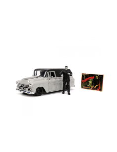 Universal Monsters - Réplique métal 1/24 Chevy Suburban...
