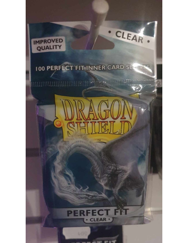 Dragon Shield - Perfect Fit Clear