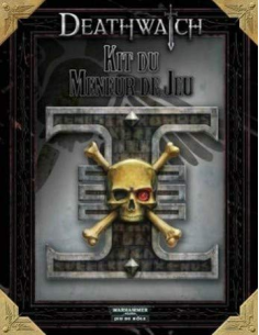 Deathwatch Warhammer 40k - Le Kit du Meneur de Jeu