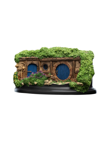 Le Hobbit - Statuette 33 Lakeside 11 cm