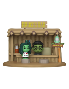 She-Hulk - Figurine POP! Bar Scene 2