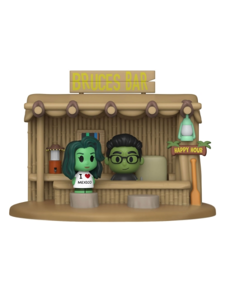 She-Hulk - Figurine POP! Bar Scene