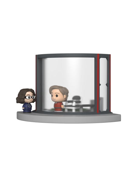 She-Hulk - Figurine POP! Mini Moment Jennifer & Abomination