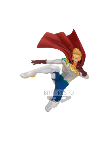 My Hero Academia - Statuette The Amazing Heroes Lemillion