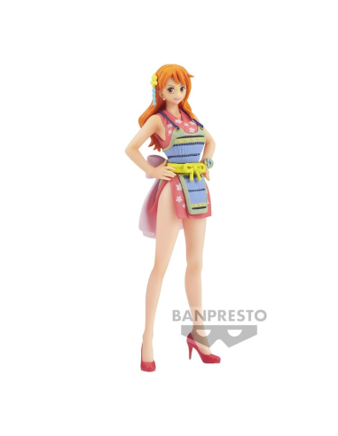 ONE PIECE - Nami