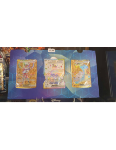 Pyrobut Ex & Terapagos Ex & Lokhass Ex - Promo