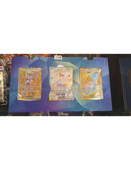 Pyrobut Ex & Terapagos Ex & Lokhass Ex - Promo