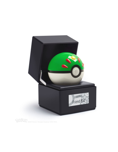 Pokemon - Réplique - Copain Ball