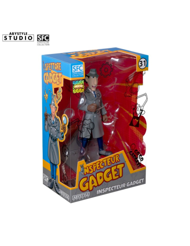 ABYstyle - Inspecteur Gadget