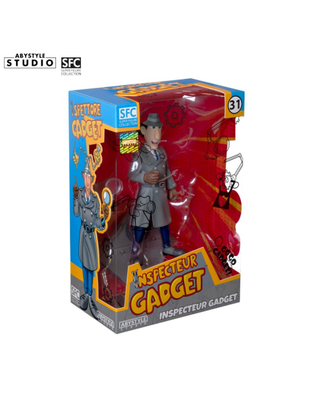 ABYstyle - Inspecteur Gadget