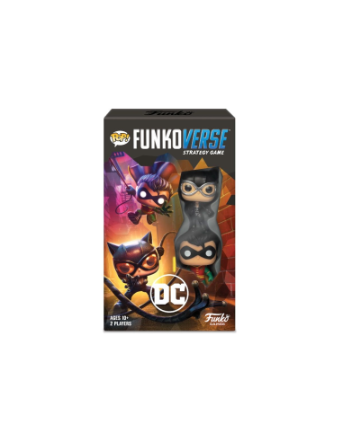 Funkoverse - DC Comics - Expandolone