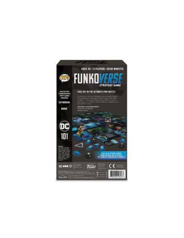 Funkoverse - DC Comics - Expandolone