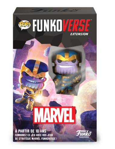 Funkoverse - Marvel - Expandolone