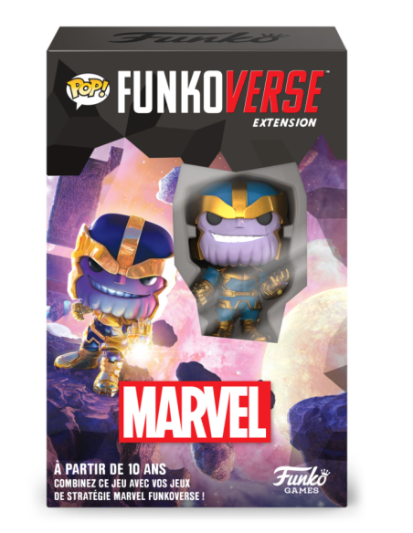 Funkoverse - Marvel - Expandolone