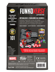 Funkoverse - Marvel - Expandolone 2