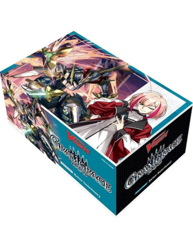 Cardfight Vanguard! - Deck - Gramgrace (D-SS06 )