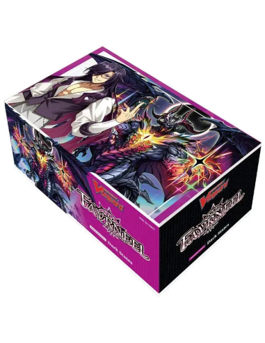 Cardfight Vanguard! - Deck - Favrneel (D-SS07)