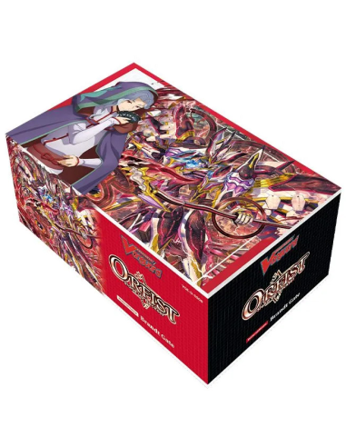 Cardfight Vanguard! - Deck - Orfist (D-SS08)