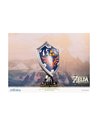 The Legend of Zelda - Bouclier d'Hyrule Standard Edition 29 cm