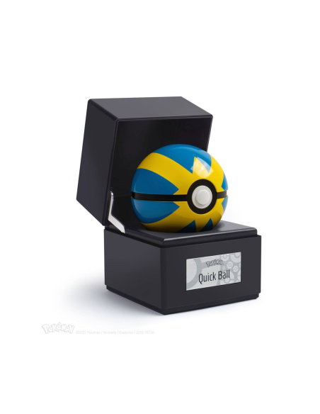 Pokemon - Réplique - Rapide Ball