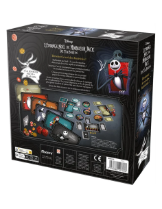 L’Etrange Noël de Monsieur Jack 2