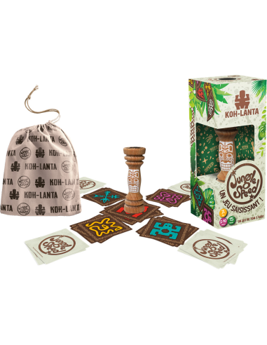 Jungle Speed - Koh-Lanta