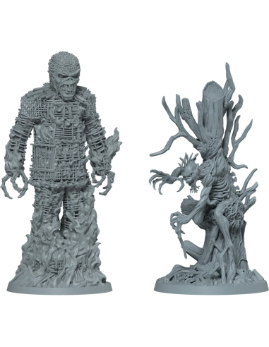 Zombicide - Iron Maiden Pack n°03