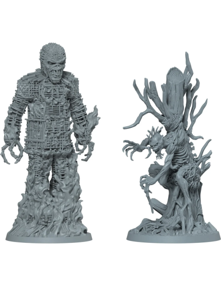 Zombicide - Iron Maiden Pack n°03