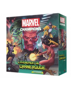 Marvel Champions : L'Avènement de Crâne Rouge