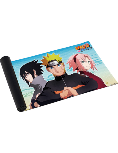 Naruto - Playmat - Trio