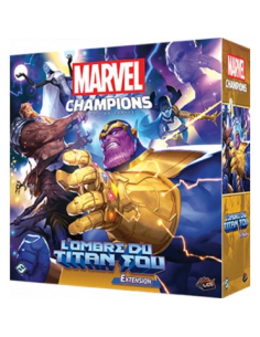 Marvel Champions : L'Ombre du Titan Fou