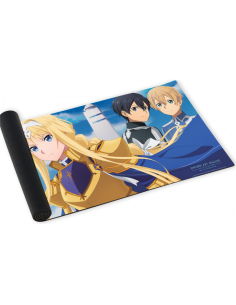 Sword Art Online - Playmat -  Friends Across Realms