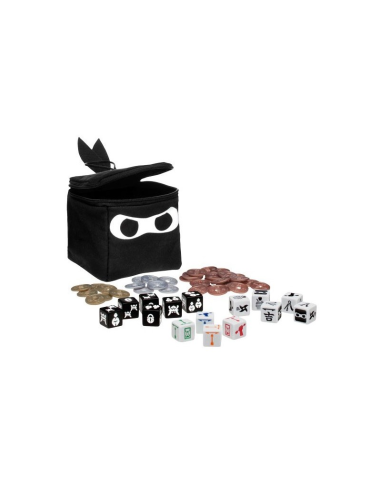 Ninja dice