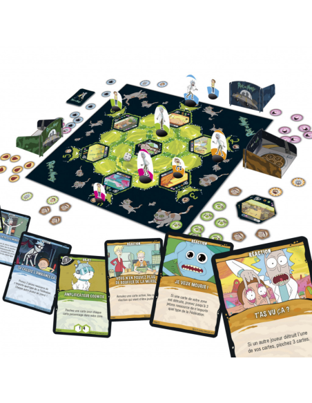 Les 100 Jours de Rick et Morty