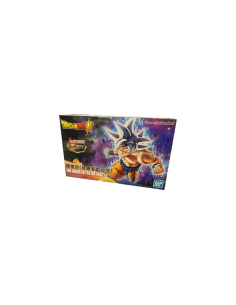 Dragon Ball Super - Maquette - Goku Ultra Instinct 2
