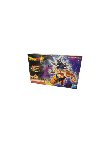 Dragon Ball Super - Maquette - Goku Ultra Instinct