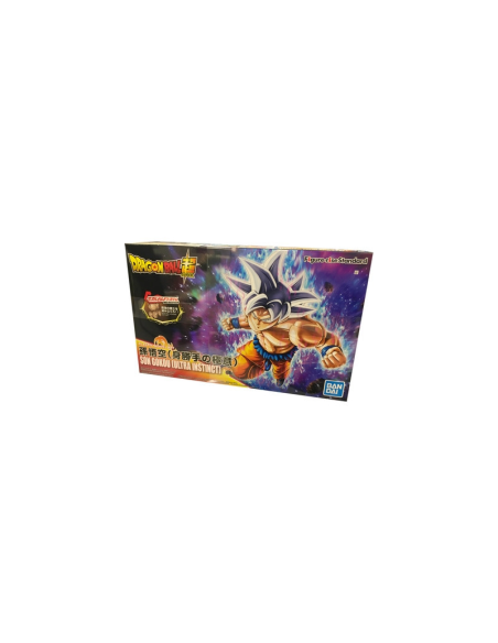 Dragon Ball Super - Maquette - Goku Ultra Instinct