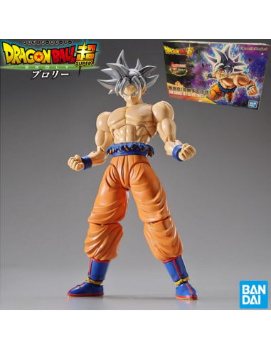 Dragon Ball Super - Maquette - Goku Ultra Instinct