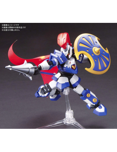 LBX - Maquette - Achilles B