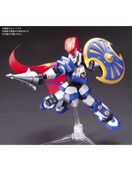 LBX - Maquette - Achilles B