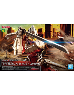 Ultraman - Maquette - Ultraman Suit Ver7.5 Action...