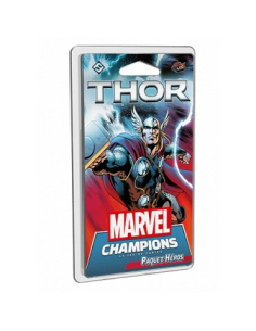 Marvel Champions : Le Jeu De Cartes - Thor