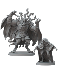 Zombicide : Black Plague - Thundercats Pack 3 2