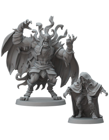 Zombicide : Black Plague - Thundercats Pack 3