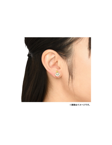 Pokemon - Boucle d'Oreille - Chochodile