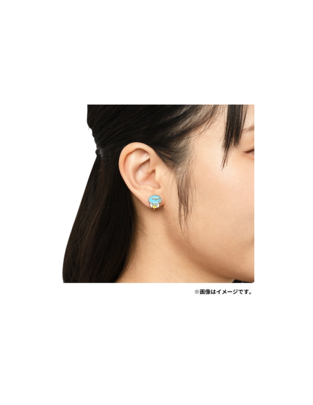 Pokemon - Boucle d'Oreille - Coiffeton