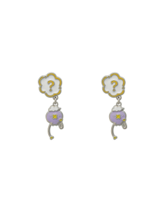 Pokemon - Paire de Boucle d'Oreille - Baudrive