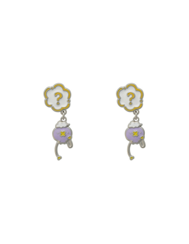 Pokemon - Paire de Boucle d'Oreille - Baudrive