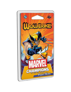 Marvel Champions : Le Jeu de Cartes - Wolverine